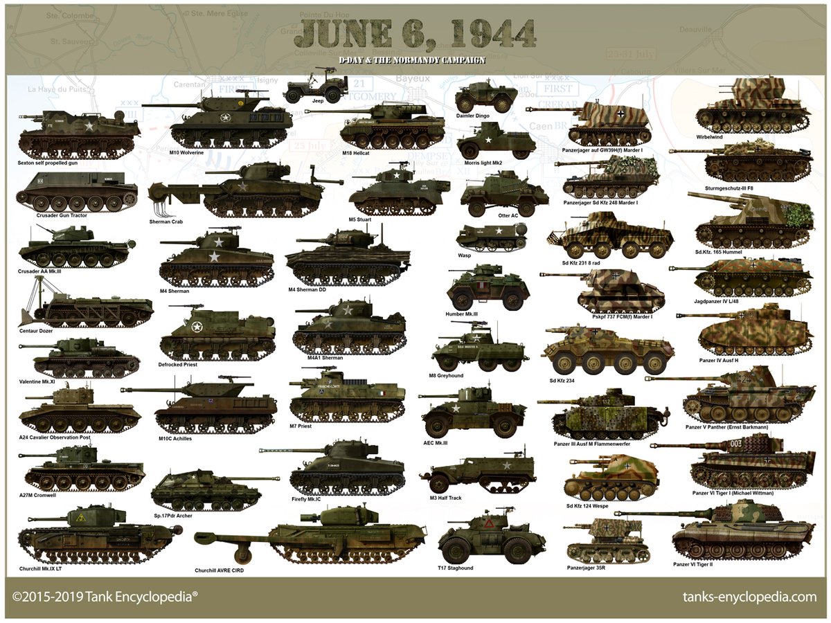 JClark10101's tweet photo. @USAS_WW1 @milmodelscene @PhilLoder @TankieMike @KitsAndCoffee @MorrisKarlen @PattonBattalion @09EA63 @RentmeisterMarc @TutorCambodia @BobsonThompson @sitnikov_94 By June 6, 1944, the American Military Production operating under the War Powers Act produced more Tanks and Armored Vehicles than Germany and Japan combined.   After Germany fell, Russia and USA split Germany in two.  Hence the beginning of the “Cold War” against one another. https://t.co/GGPkFTrOia