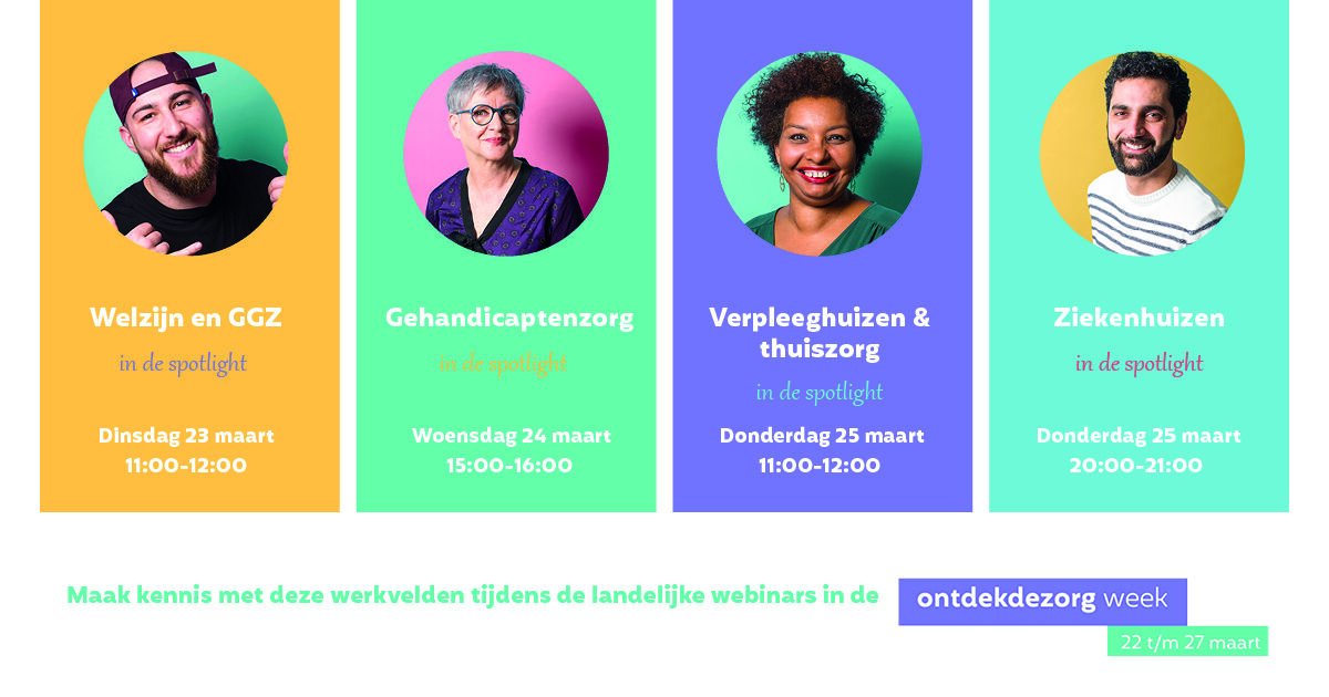 samen Voor Betere Zorg tweet media