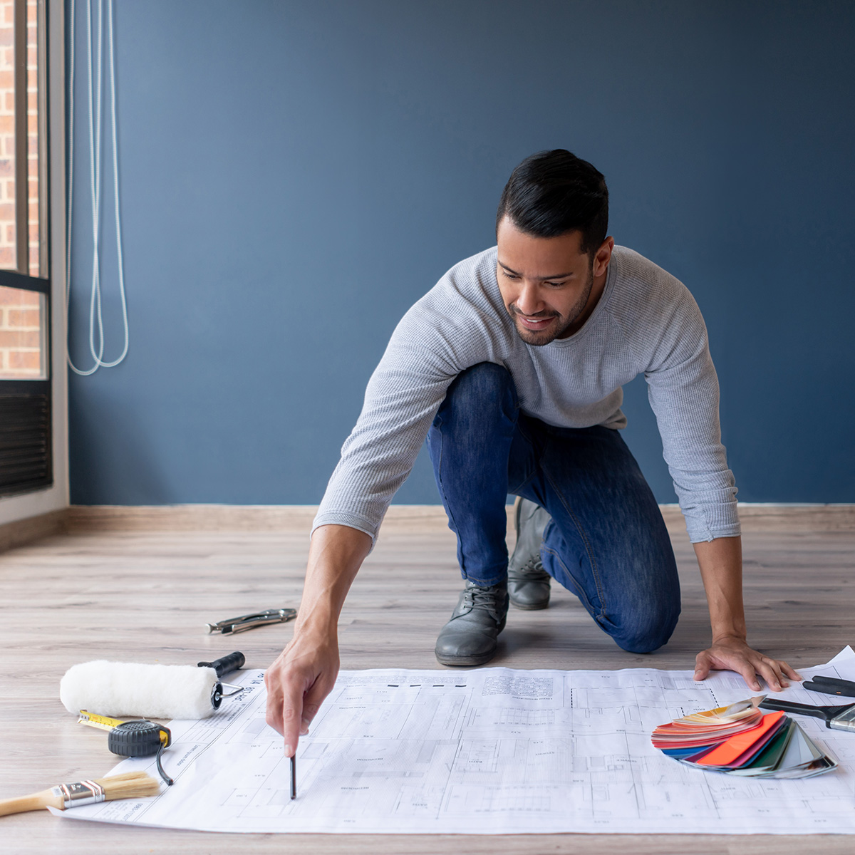 If you've already started planning your home remodeling projects for 2021, don't forget: Renovations that add value to your home could shift your coverage needs. Feel free to call me if you're curious about how your policy could be affected.