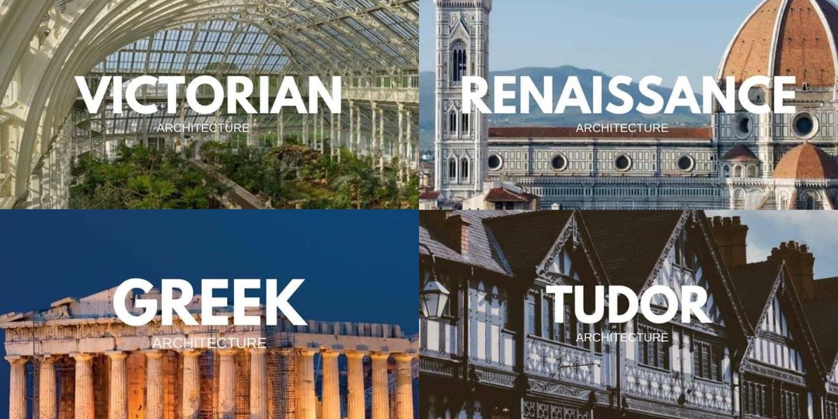 architectural styles