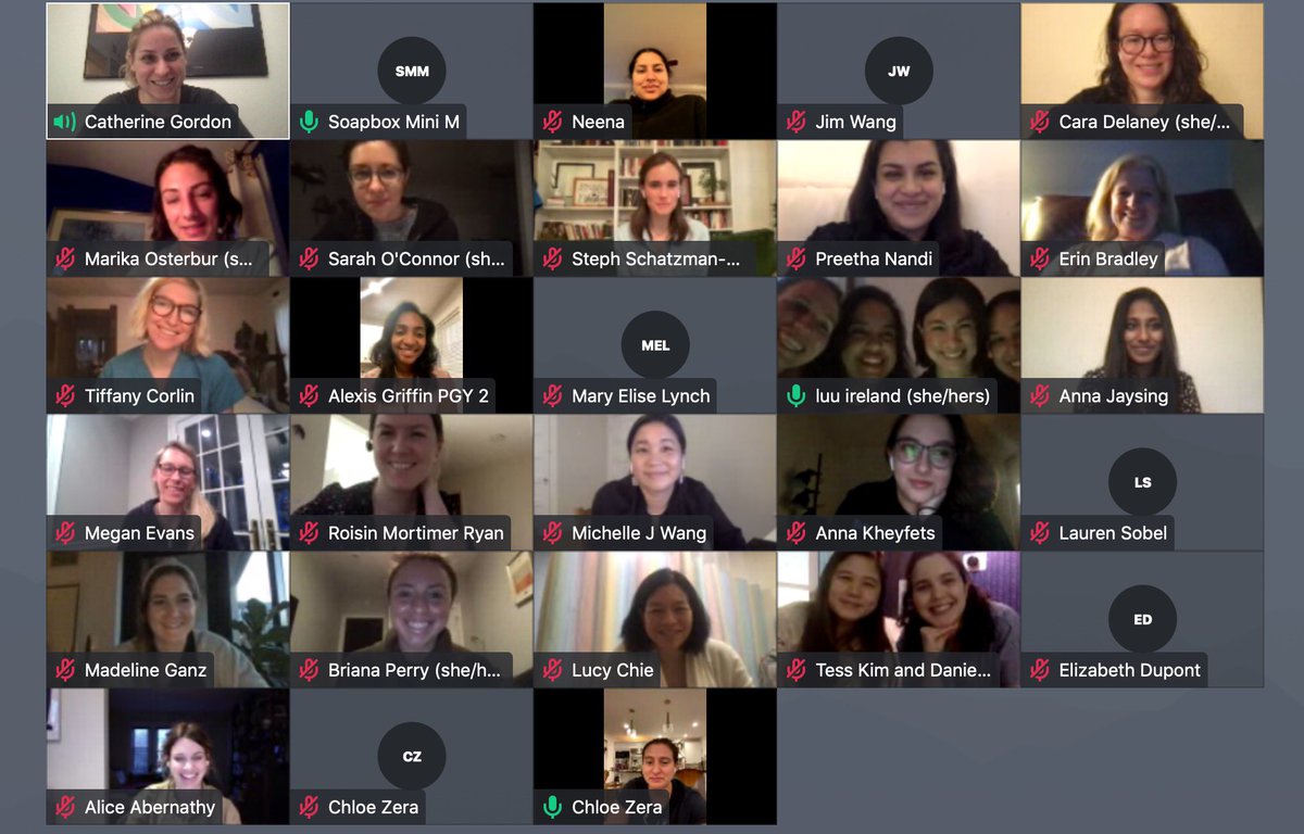 cgordon_md's tweet photo. Excited to hit the Hill with these amazing #ObGynAdvocates as we discuss reducing maternal mortality and preventing Medicare cuts to frontline physicians. #MomsCantWait #CLC2021
@ACOGAction @MeganEvansMD @lirelandMD @ChloeZeraMD @TaliaConeyMD @smitacarroll @TesiaKim https://t.co/DXYuwpD7oD