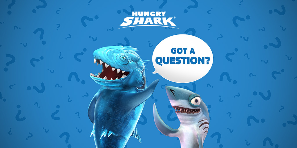 Free: Hungry Shark Evolution Hungry Shark World Great white shark