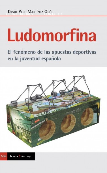 masteradiccion's tweet photo. LUDOMORFINA
 
marzo 23, 2021
Fuente: las https://t.co/uY5fWUP74E

El fenómeno de las apuestas deportivas en la juventud española
https://t.co/e3tSv5hldc

El Primer Máster Universitario Europeo 100% online en Conductas Adictivas. En mayo, apertura de matriculación para Curso 2022. https://t.co/G2Ut3AYvKy
