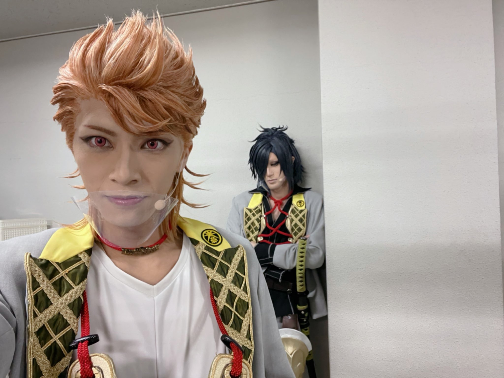 ミュージカル刀剣乱舞　お楽しみBOX フルセット　ソハヤノツルキ　中尾暢樹 中尾暢樹 on X: 