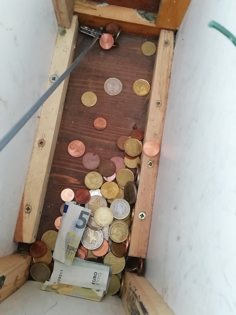 garsdherault's tweet photo. Il faut avouer que lors de l'installation de cette boîte j'étais (plutôt) sceptique. https://t.co/vLJ5qtXl5A