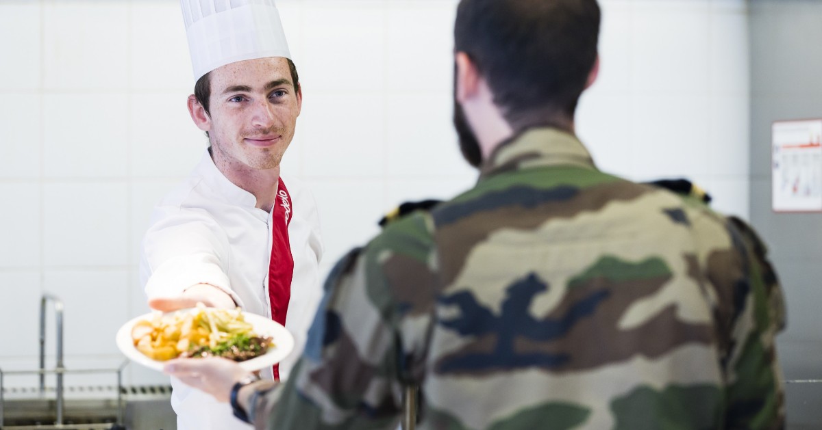 cnpnleo's tweet photo. Our most recent research studies with armed forces personnel from France, the UK, and the US both confirmed and challenged our thinking. Check out the results and how we decided to adapt our offers accordingly >> https://t.co/bogapqkfae
#Military #Innovation #Communities https://t.co/V8UgFUDbjE
