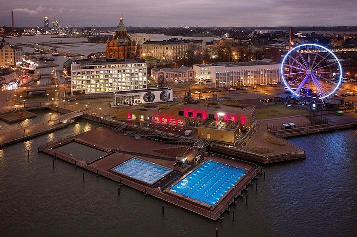 Helsinkiwheel's tweet photo. Katajanokka has changed a bit in 130 years. 🕰

Photo 1: Markus Sinervä (2019)
Photo 2: K. E. STÅHLBERGS SLS (1889) https://t.co/lmlQQ3KCDW