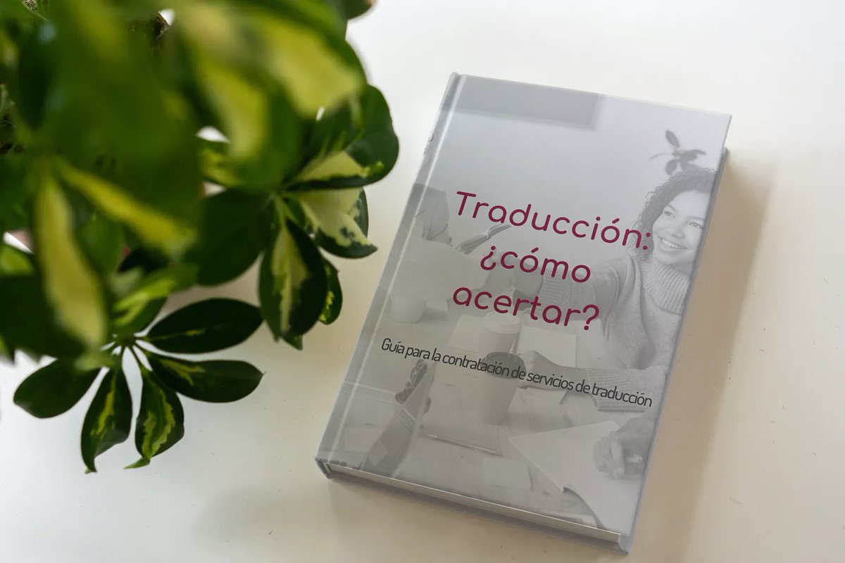AcanthoIC's tweet photo. Si estás pensando en contratar servicios de #traducción, no te pierdas nuestros recursos gratuitos, creados especialmente para ayudarte, que puedes encontrar en la nueva sección de nuestra web.
⇨ ⇨ https://t.co/bxJeE4nYCw
#EmpresaDeTraducciónÉtica #EmpresaDeTraducciónBoutique https://t.co/AcmMx8LQ4k