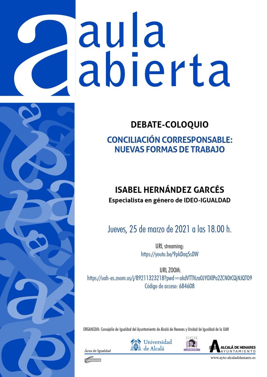 Foto cedida por Ayuntamiento de Alcalá