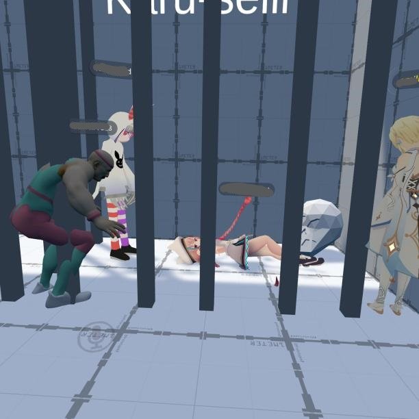 digipointvantaa's tweet image. Esittelimme eilen uusille työpajalaisille DigiPointin oman virtuaalimaailman VR-chatissa ja kivaa oli! Tarkoituksenamme on hyödyntää VR-chattia monipuolisesti eri tarkoituksiin. #digipoint #vantaankaupunki #6aika