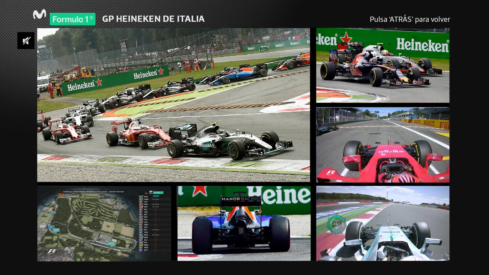 El Abuelo F1 En Movistar F1 Hasta Que Dazn Es Adquirio Los Derechos En Exclusiva Se Podia T Co Z0p7ofvlbz Ahora No Tengo Claro Si Lo Seguiran Dando Y Si Eres Cliente De Dazn