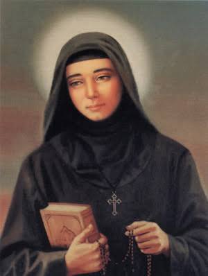 Maronite_tweets's tweet photo. #SaintRafqa pray for us, you who knew suffering all your life. Intercede for us before the most High for Him to have mercy on us and on the whole world. https://t.co/QcGXuzqdFQ