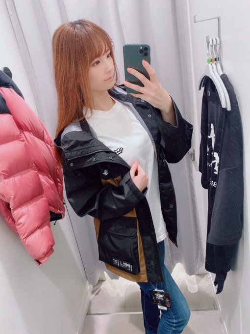 Twitterのコスプレ画像3