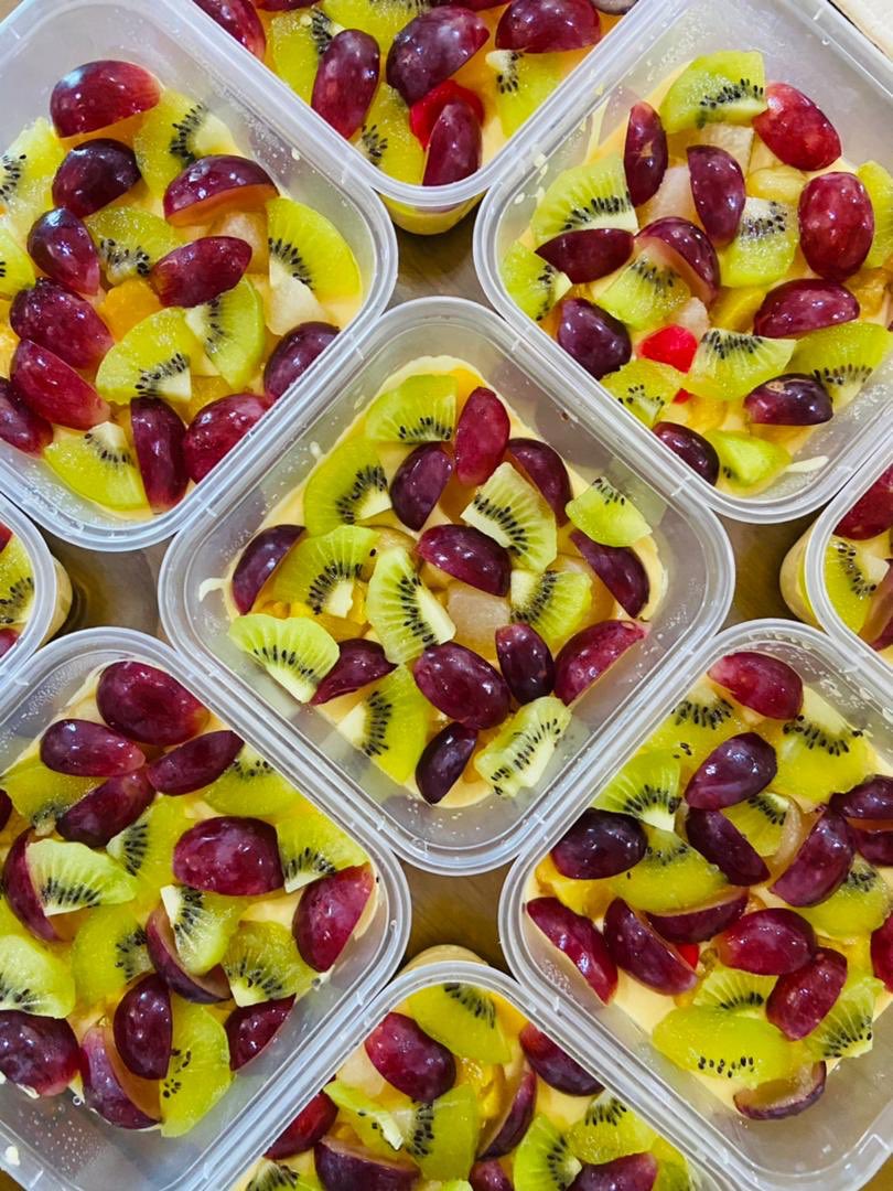 alfatehamorr's tweet photo. Salam guys, mak kmk ada jual puding custard cocktail (rm5 jak each! Super murah 🔥), COD khamis tok so mun mok order boleh tekan link 
https://t.co/j7kZQsyVMc

Mohon rt k rezeki mak kmk 😊 https://t.co/pwdBXDXU4J