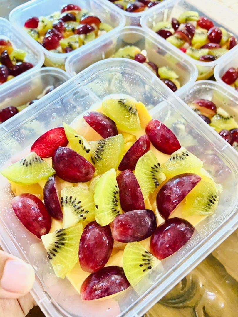 alfatehamorr's tweet photo. Salam guys, mak kmk ada jual puding custard cocktail (rm5 jak each! Super murah 🔥), COD khamis tok so mun mok order boleh tekan link 
https://t.co/j7kZQsyVMc

Mohon rt k rezeki mak kmk 😊 https://t.co/pwdBXDXU4J