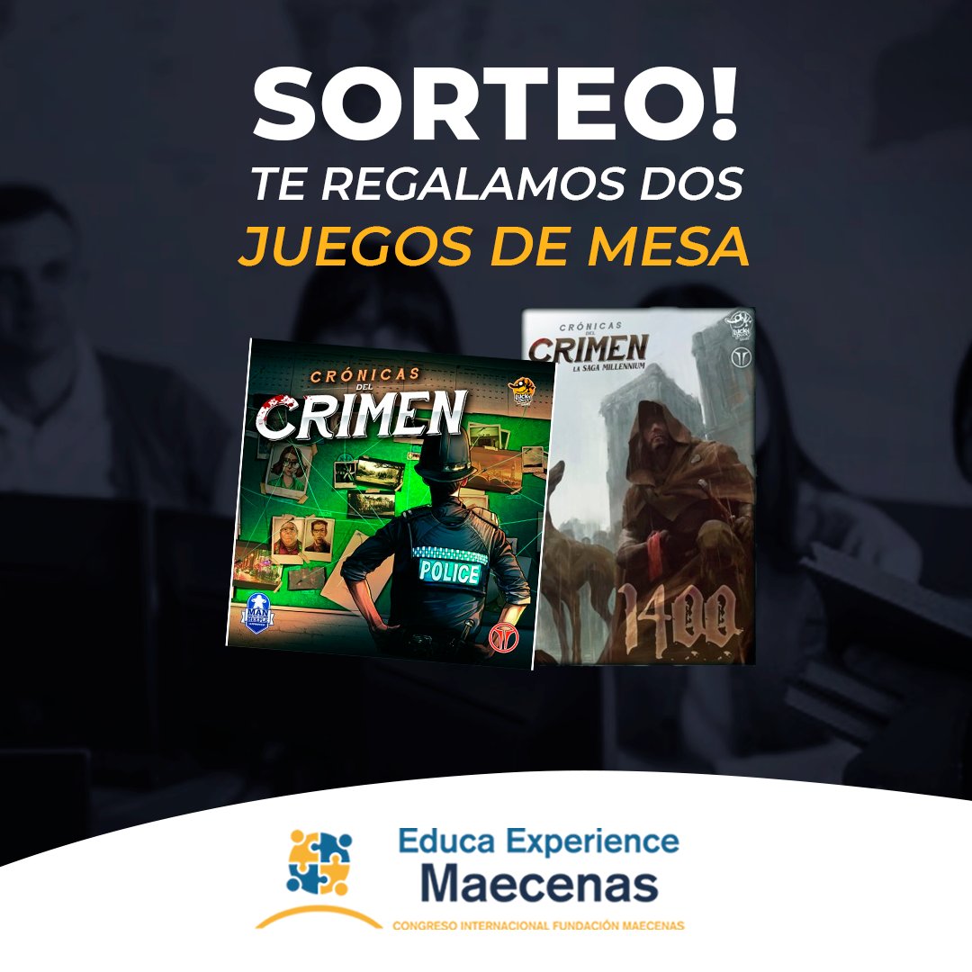 Educa Experience tweet media