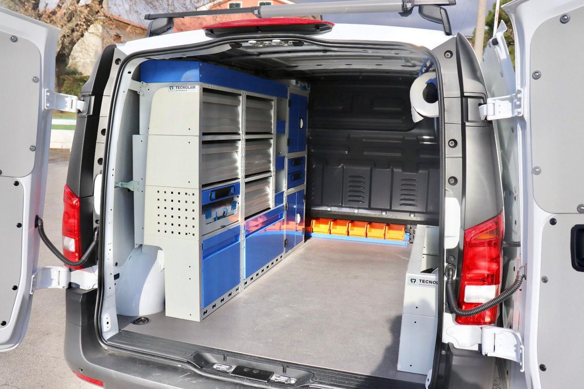 We’ve been Racking systeme for 40 years!

Tecnolam.co.uk