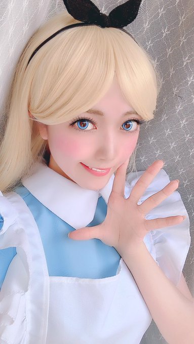 コスプレイヤー花海ちひろ(めるち)のTwitter画像11