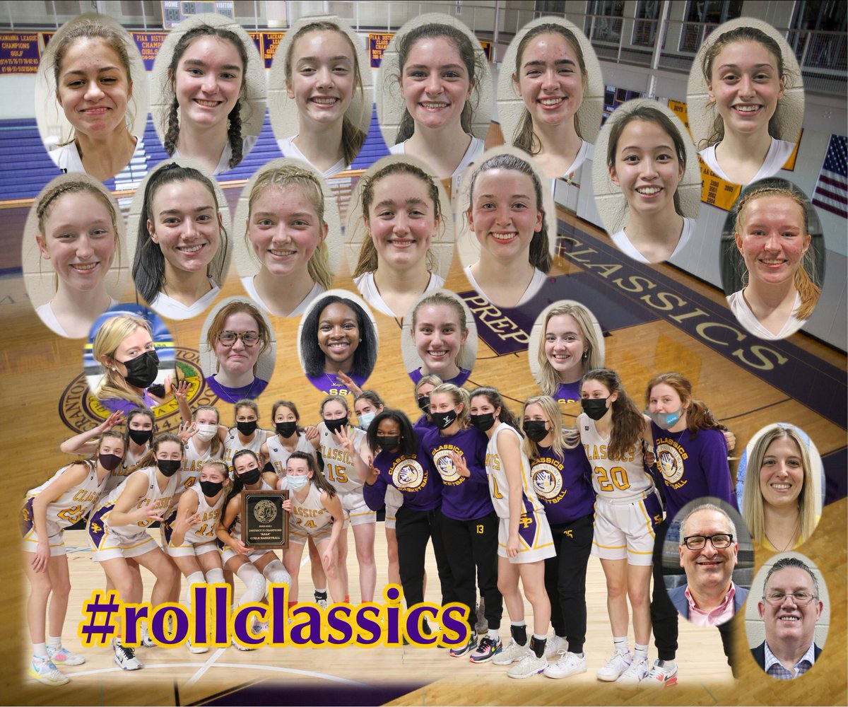 ScrPrepSports's tweet photo. It's GAMEDAY! 
PIAA 4A State Semifinal: Prep Classics (D2) takes on Archbishop Wood (D12) for a trip to Hershey for the STATE Championship! Tipoff: 7:00pm on Archbishop Wood Athletics YouTube channel. Let’s Go Prep! P-R-E-P, Prep, Prep, Prep #RollClassics https://t.co/mTAbSZ35hW https://t.co/j8qI3aC9gY
