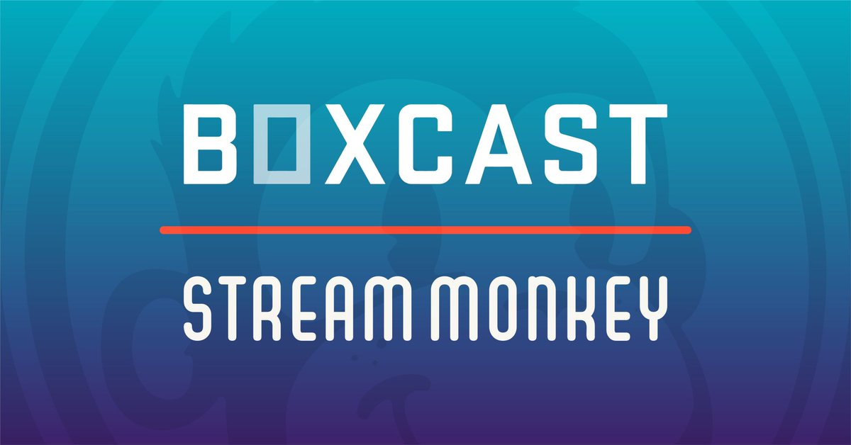 Today <a href="/BoxCast/">BoxCast</a> announced they've acquired <a href="/StreamMonkey/">Stream Monkey</a>, a Florida-based live streaming video company. The acquisition helps BoxCast continue to provide an exceptional streaming experience to the customers and communities they serve. 

boxcast.com/press-releases…