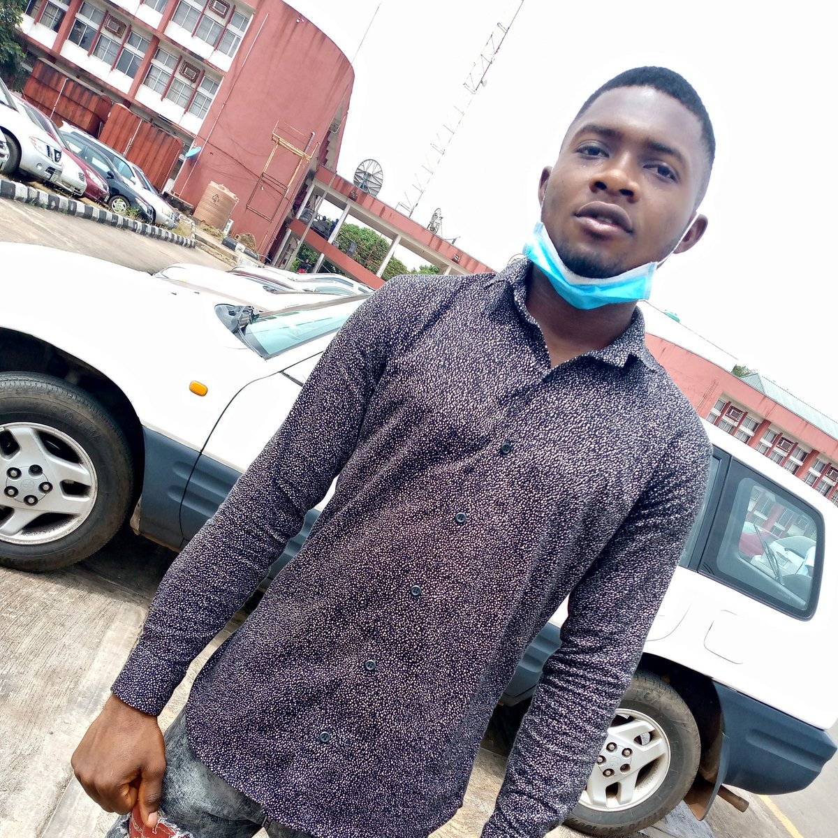 Happymanjustice's tweet photo. #NewProfilePic https://t.co/L5rrofHwD7