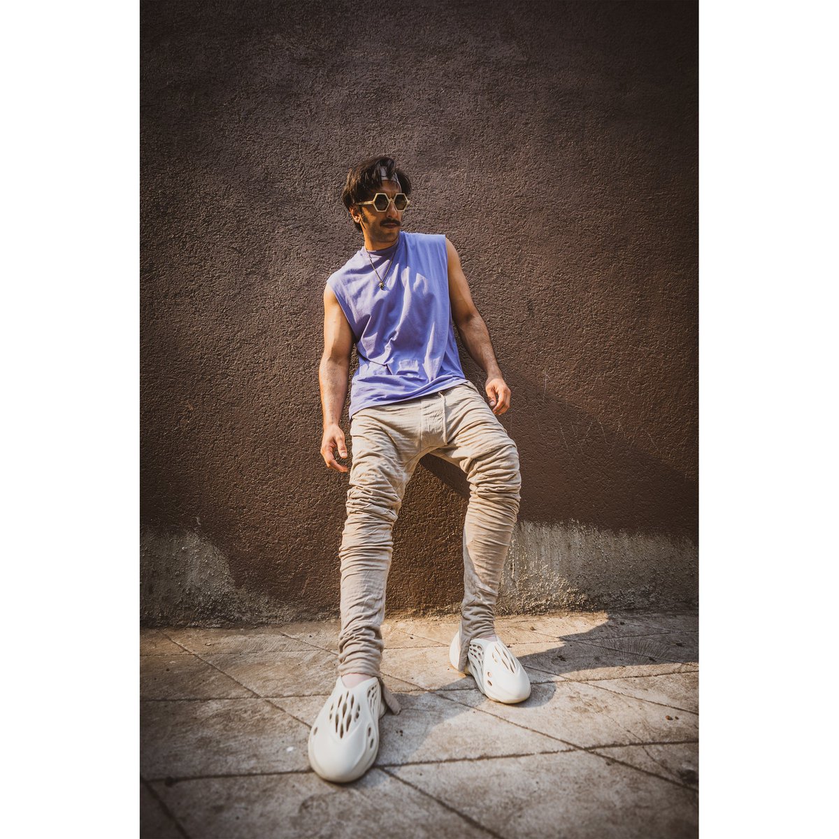 foamrunnin’ the game