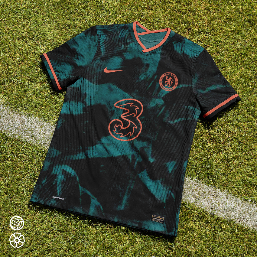 chelsea third kit 2021