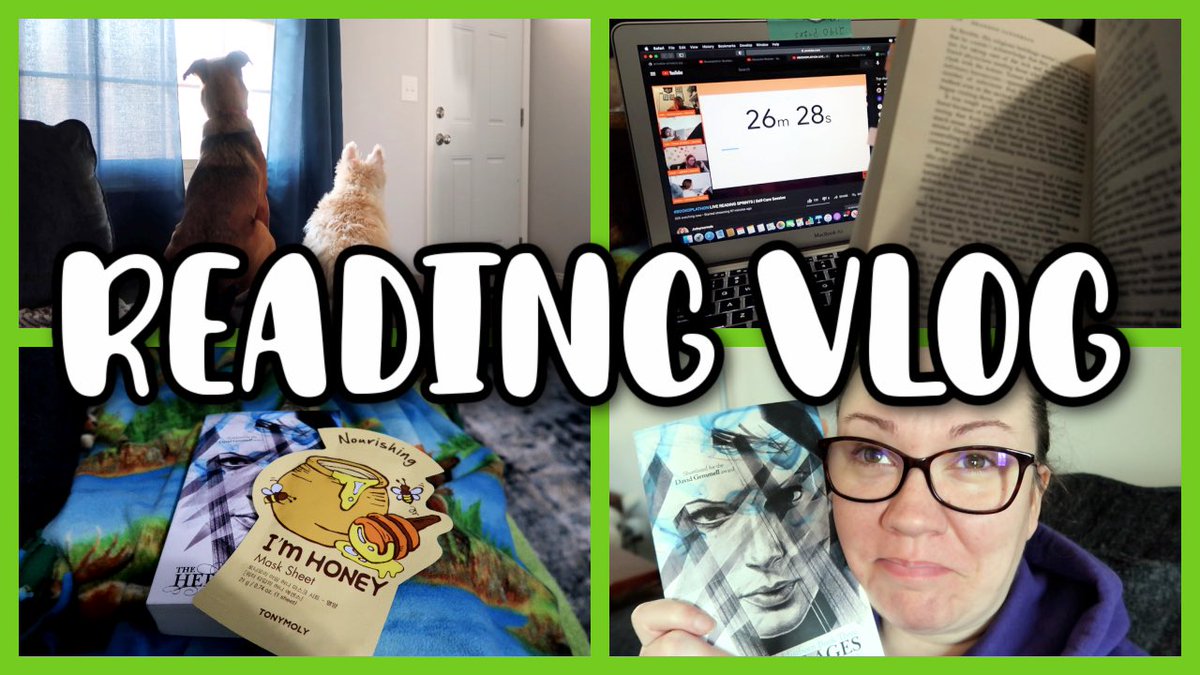 beautifulbkworm's tweet image. ✨In this weeks Vlog✨

✨Bookoplathon
✨Sequelathon
✨800+ Pages
@BeccasBookopoly @sequelathon #Bookoplathon #sequelathon #booktube

🔗youtu.be/HmiIoCXwbf4