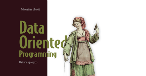 CyCognito's tweet image. What are the principles of #DataOrientedProgramming &amp;amp; why should every developer learn this programming paradigm? Yehonathan Sharvit (@viebel), CyCognito Engineer &amp;amp; author of the book Data Oriented Programming, explains in @WorksHub. Read it here: hubs.ly/H0JG4Wy0 #Clojure