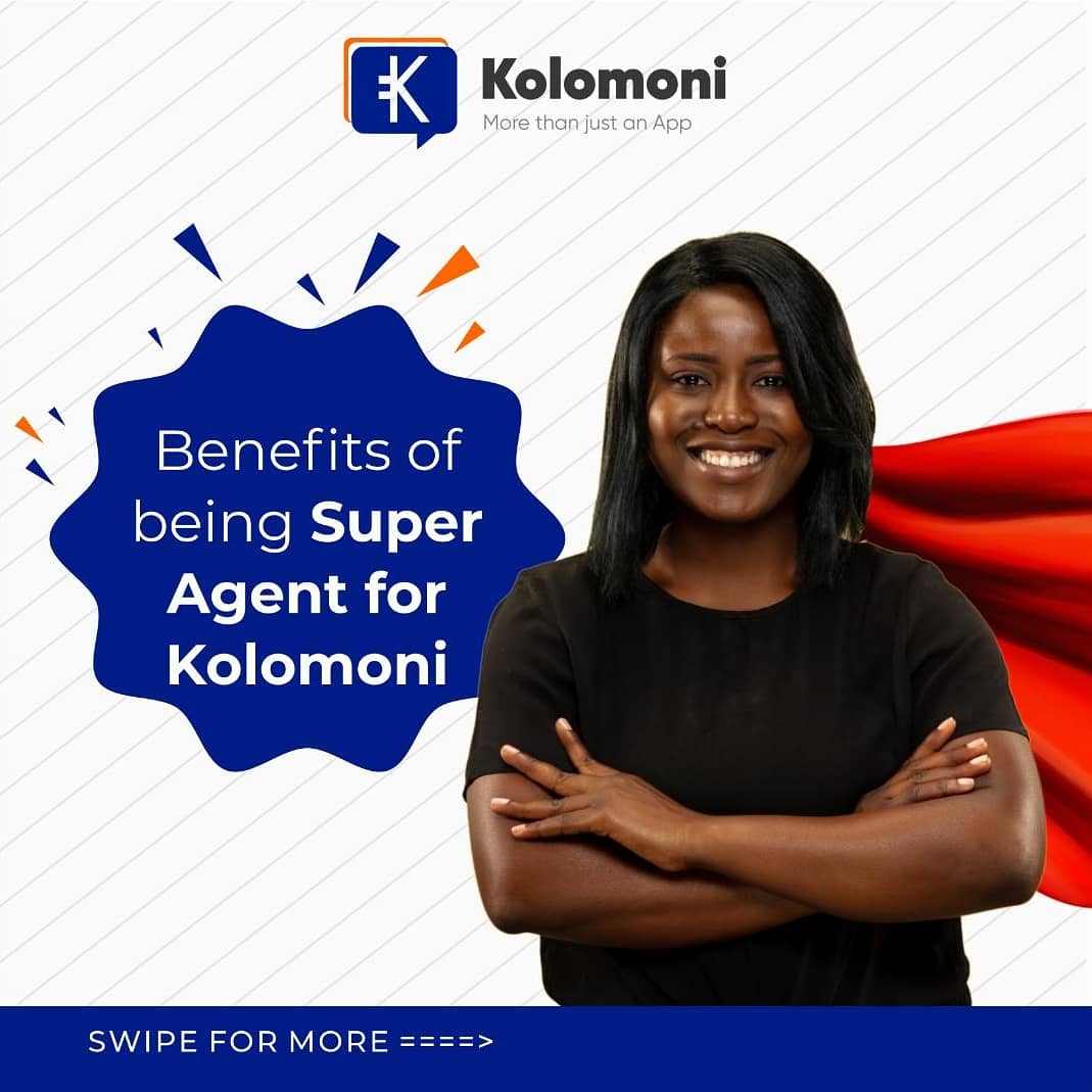 Kolomoni_ng's tweet photo. Become Kolomoni Super Agent and enjoy amazing benefits 💃
#KolomoniIsBackandBetter#
#digitalbank #digitalbanking
#onlinebank
#onlinebanking
#agentbanking
#agencybanking #posagent #moneymerchant
#monimerchant
#valueaddedservices
#billpayments
#electricitybillpayment https://t.co/uEOBcsAIAr