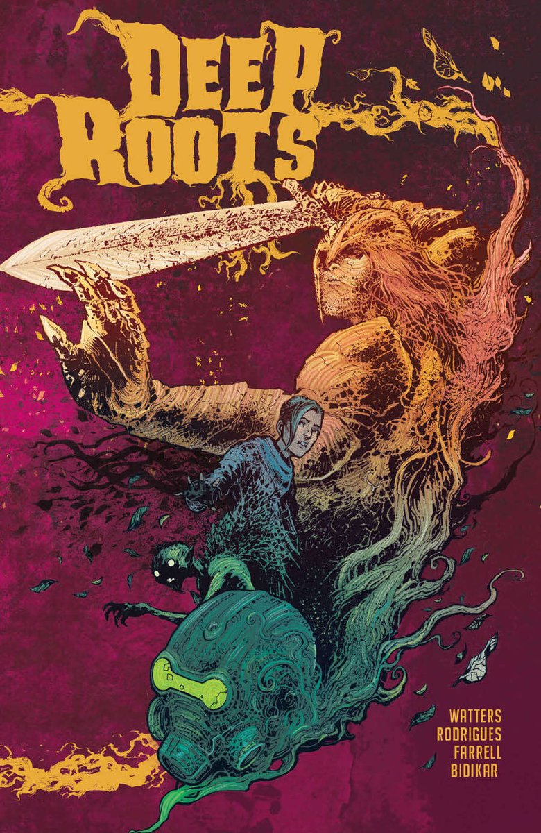 DriveThruComics's tweet photo. Now available from @thevaultcomics are Deep Roots, Black Stars Above, Vagrant Queen: A Planet Called Doom #5, and more!
Get 'em here: https://t.co/z2jBY3BxRW https://t.co/2RSIuwN6I1