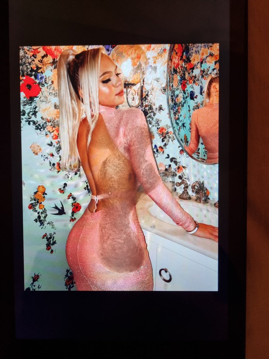 CelebT156's tweet photo. I could cumtribute Jordyn Jones every day and not get bored of her https://t.co/Dc8FwwJcd5