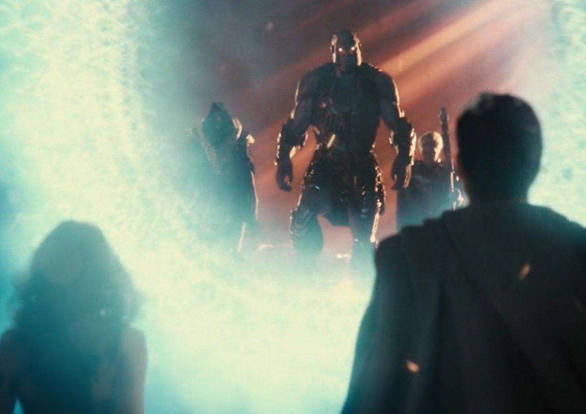 REAL_EARTH_9811's tweet image. How do you say no to more of this?

#ZackSnydersJusticeLeague
#RestoreTheSnyderVerse