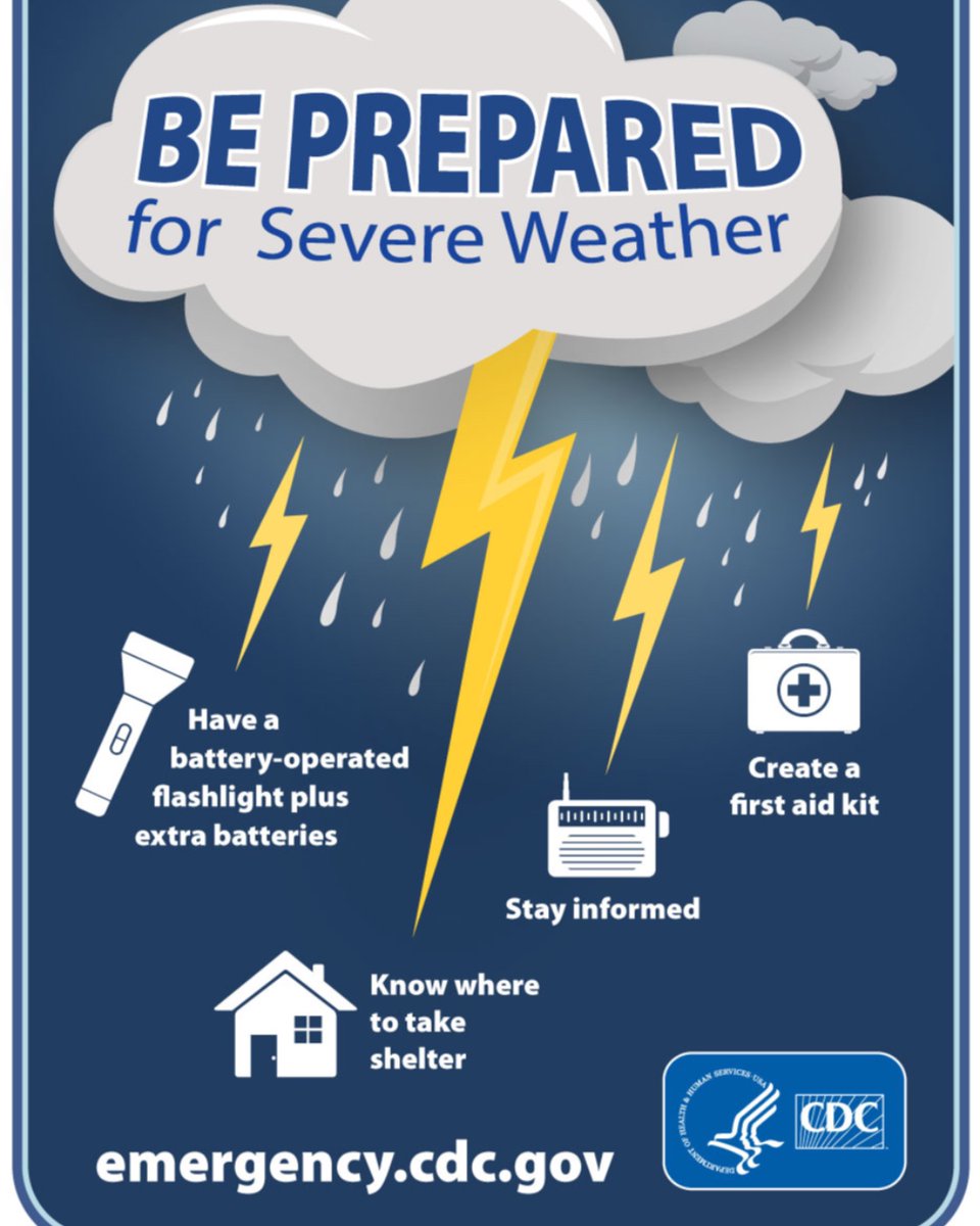 secoregepr's tweet photo. Get a jump start on what to do before a #Tornado #Wildfire or #Flood by following @Readygov #SevereWxPrep https://t.co/Ri5aMYbQDC