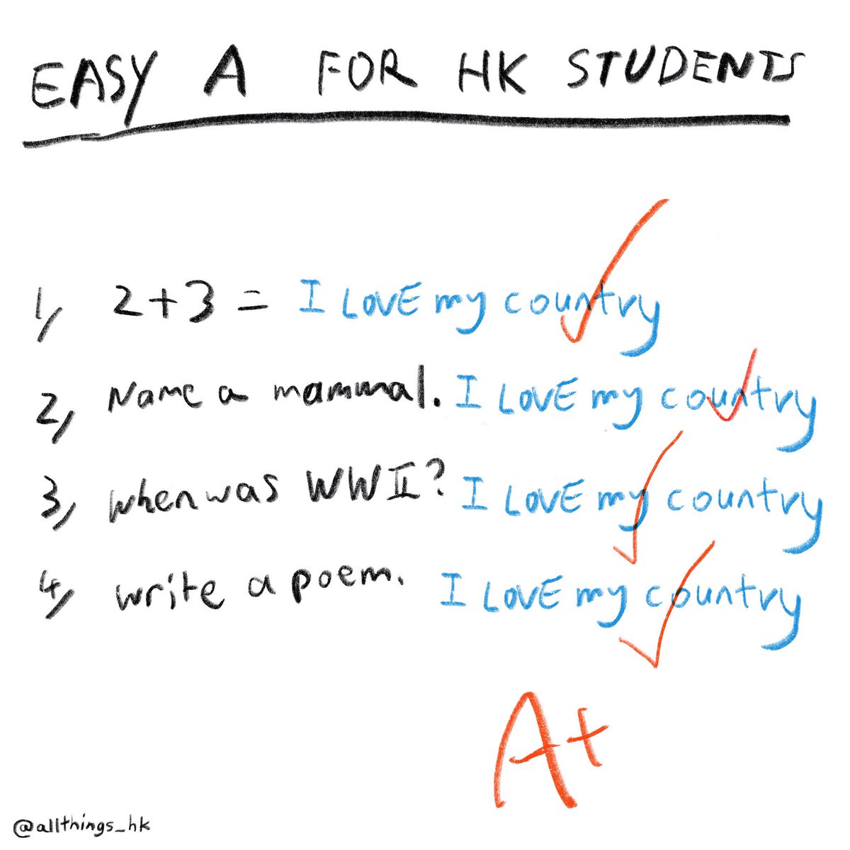 allthings_hk's tweet photo. Easy A? https://t.co/ovQNrxcpBt
