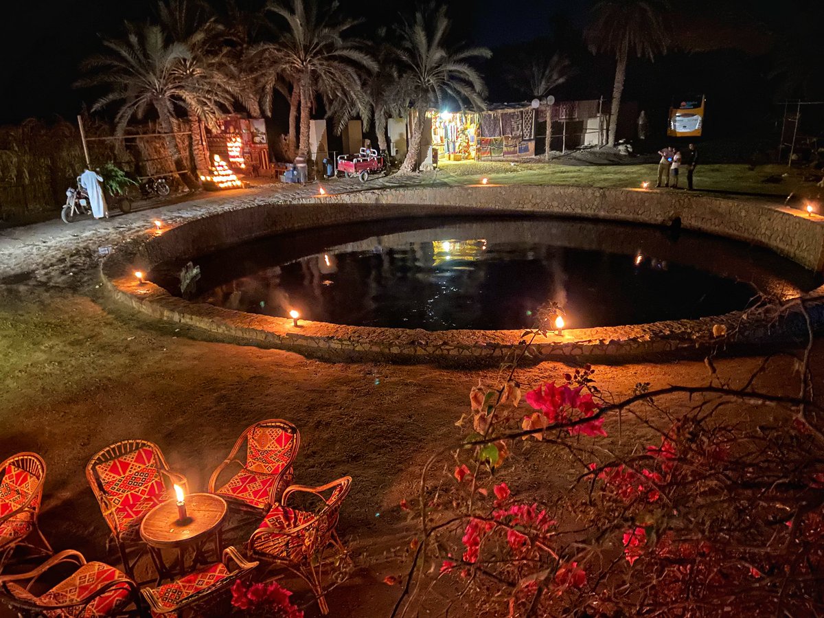 AlaaAsh69863433's tweet photo. Siwa is underrated ya gma3a 🌅🏝⛺️🪵🔥each place is a masterpiece https://t.co/IKx5aztyyK