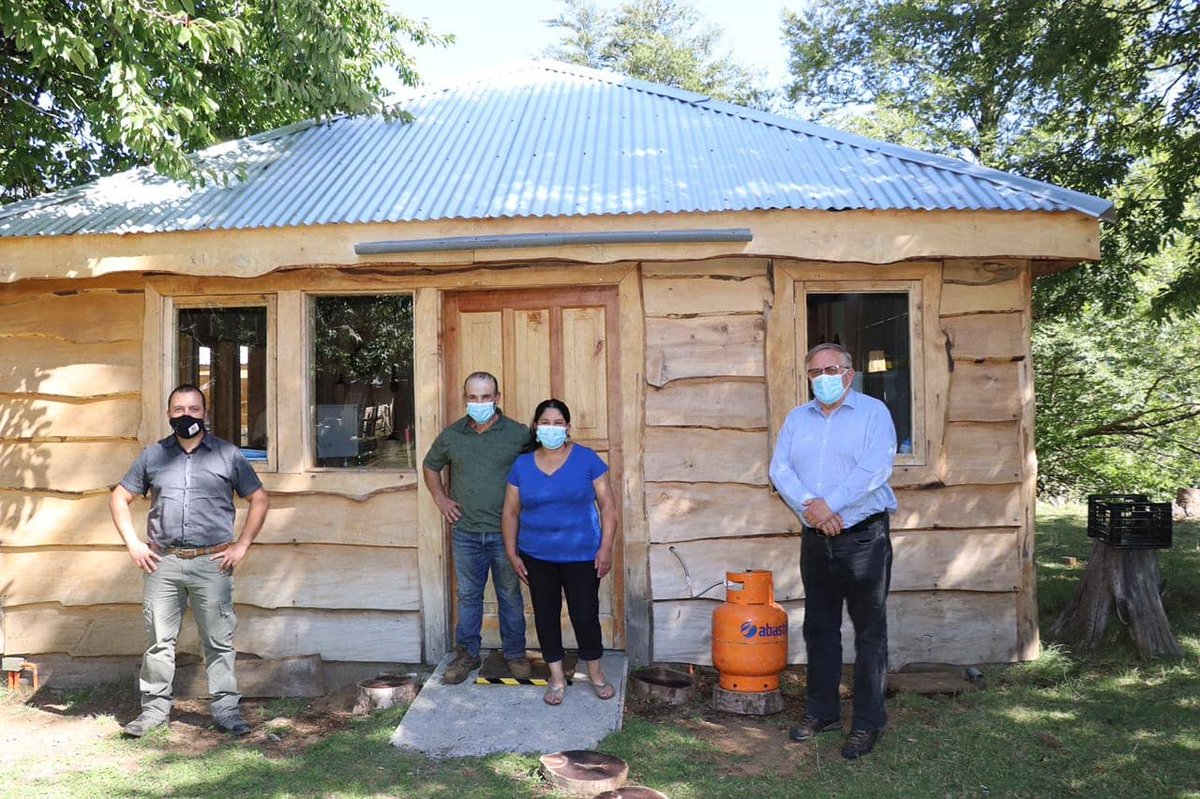 Plan Impulso Araucanía tweet media