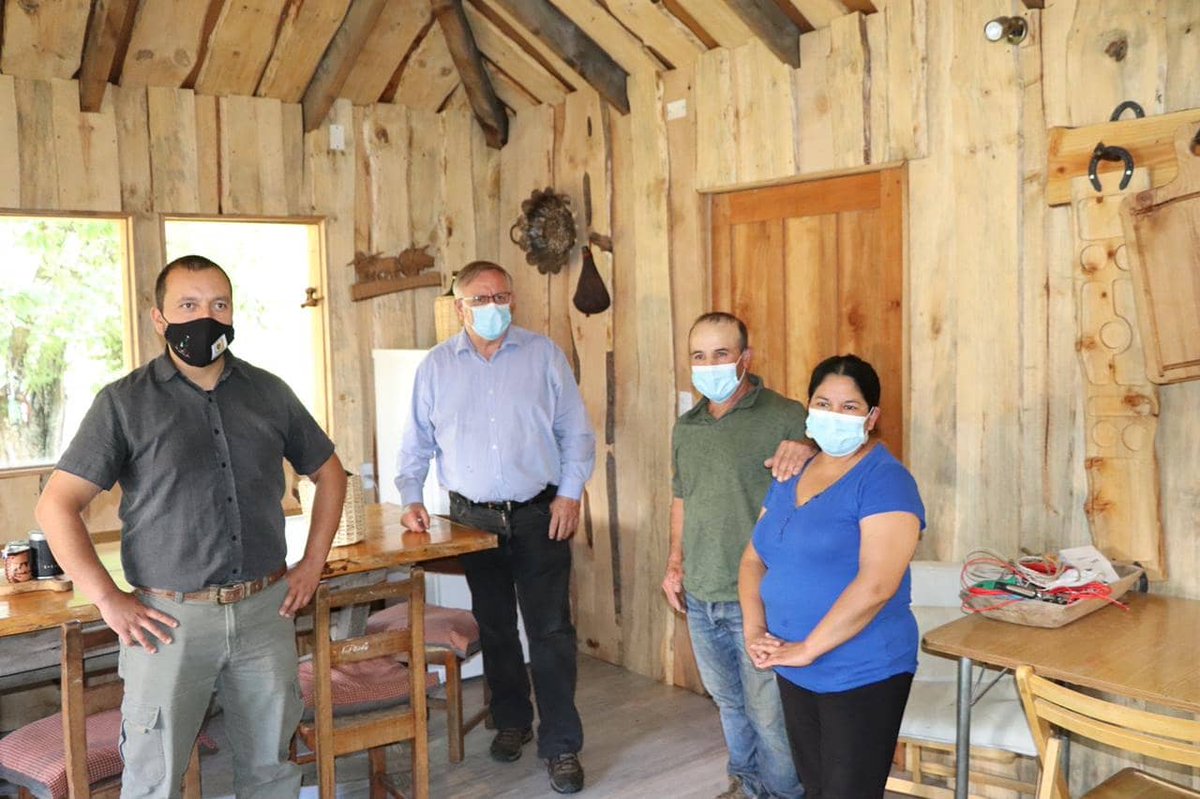 Plan Impulso Araucanía tweet media