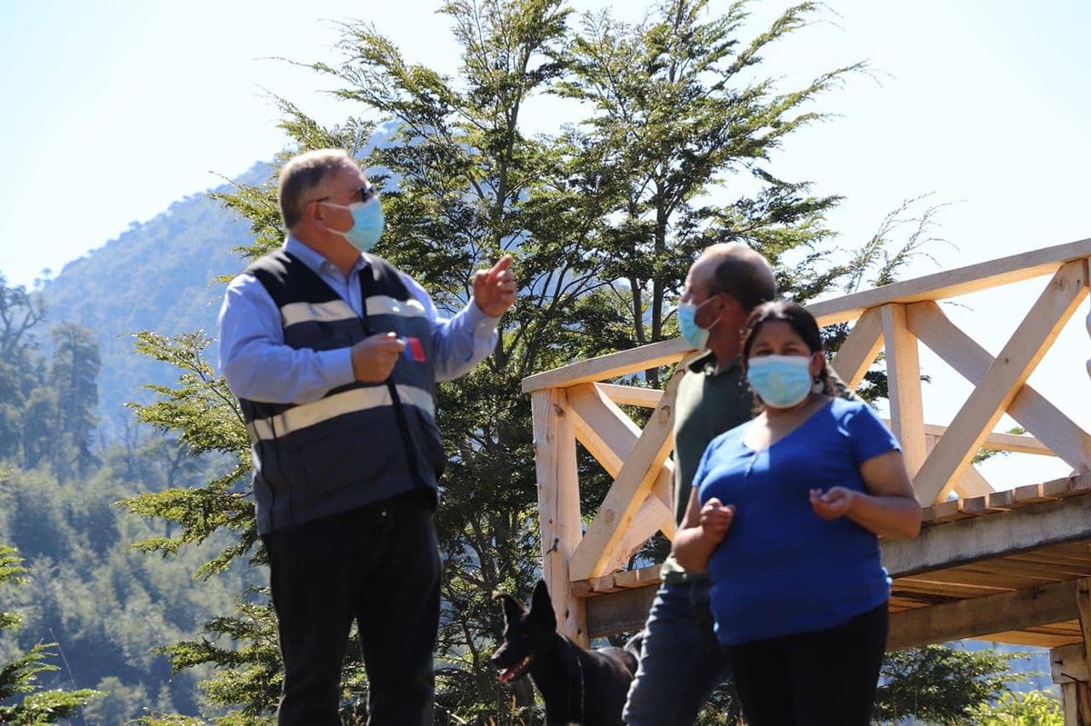 Plan Impulso Araucanía tweet media