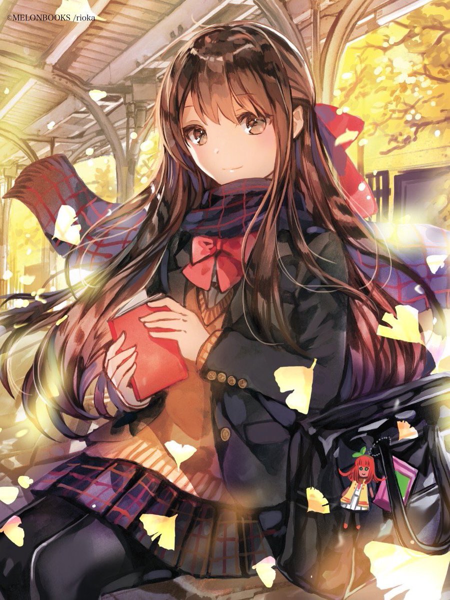 イシュタル(Fate) 「#見た人も無言で茶髪美少女貼れ 」|rioka⭐️5月コミティアとコミ1のイラスト