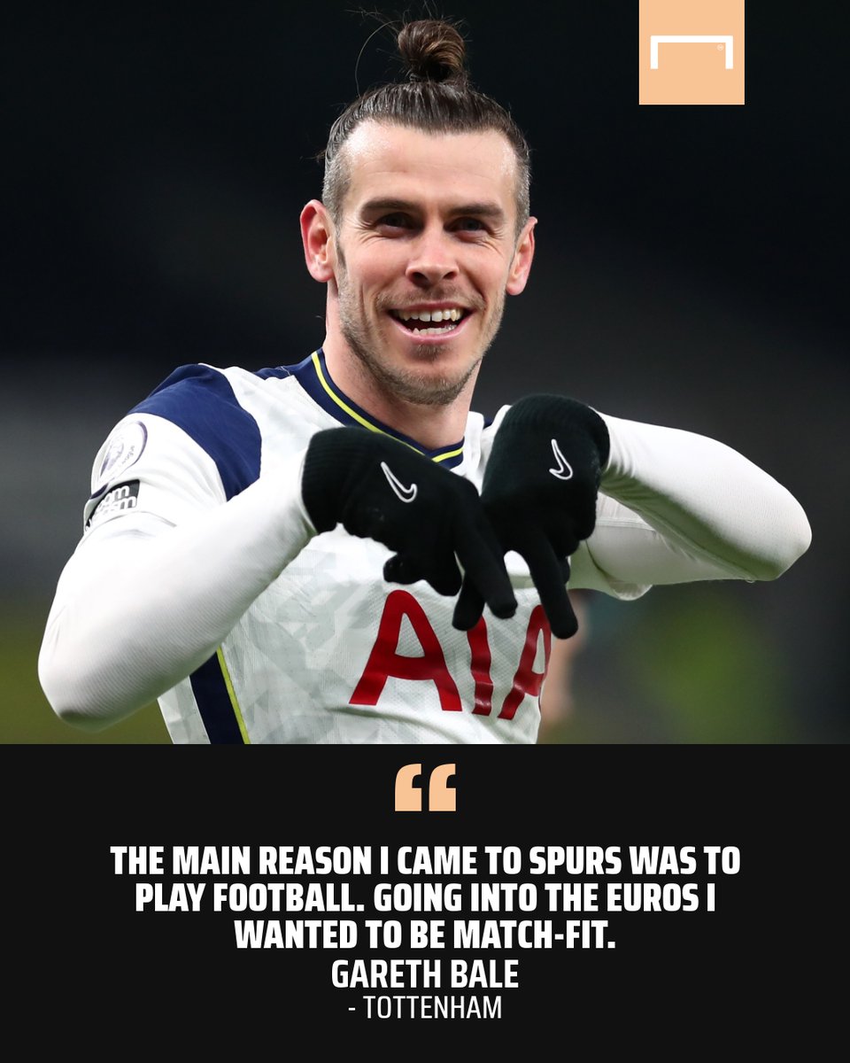 goal's tweet photo. Gareth Bale says he plans on returning to Real Madrid this summer 👀 https://t.co/LNb5k7NaJa