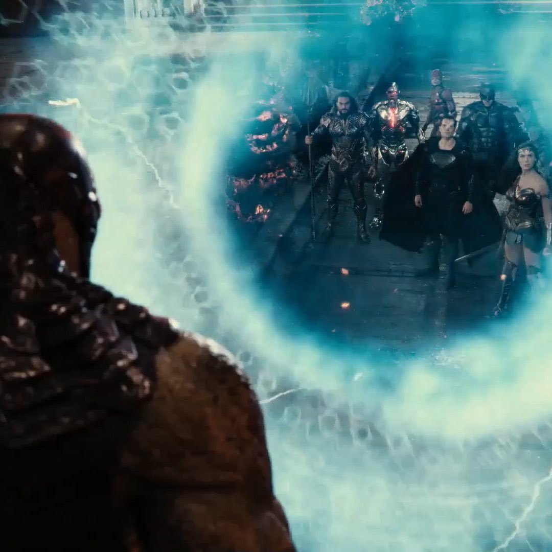 REAL_EARTH_9811's tweet image. How do you say no to more of this?

#ZackSnydersJusticeLeague
#RestoreTheSnyderVerse