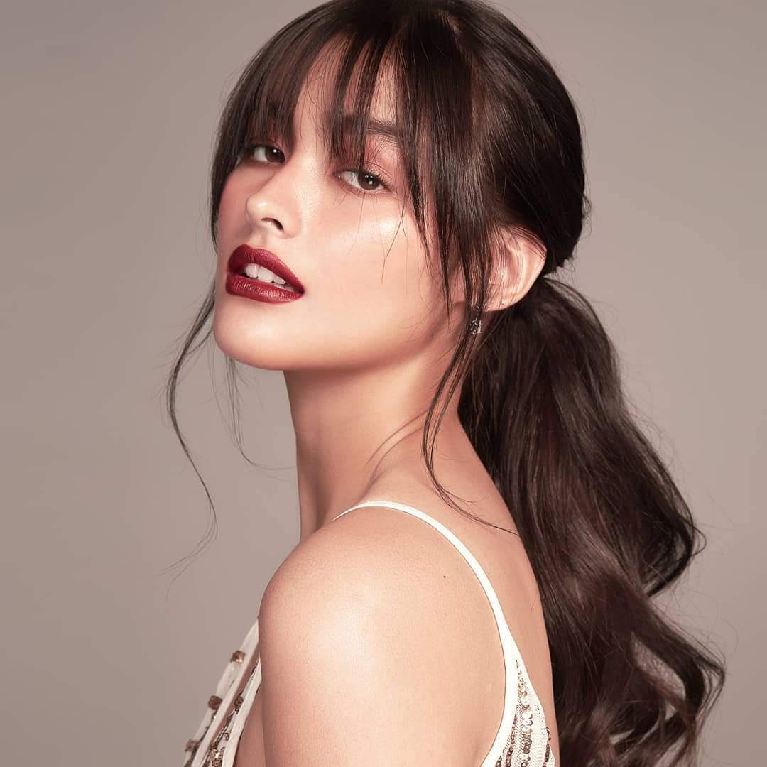 TweetLang5's tweet photo. Jam Magno 🤮 left the group 

“There is no Force more Powerful
Than a Woman determined to Rise”

Liza Soberano ❤️           Rabiya Mateo 💙 https://t.co/ItRchnF6pH
