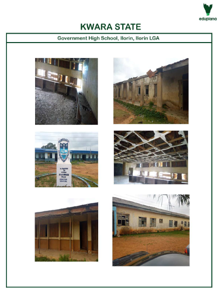 H.E. @Ahmed,
 KWARA State #PlanEducation
• 20% allocation percentage (N23.6bn)
• 1 dilapidated schools reported,
• 24% out of school children.
 Kindly release more education fund in 2021 and direct @Kwaragovt SUBEB officials to prioritize schools renovation.