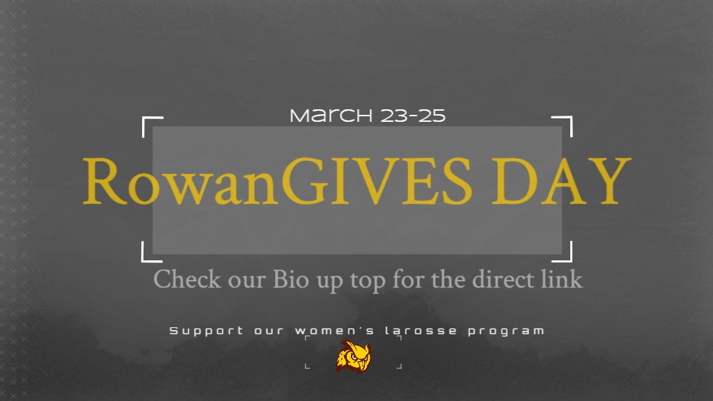 Rowan Lacrosse tweet media
