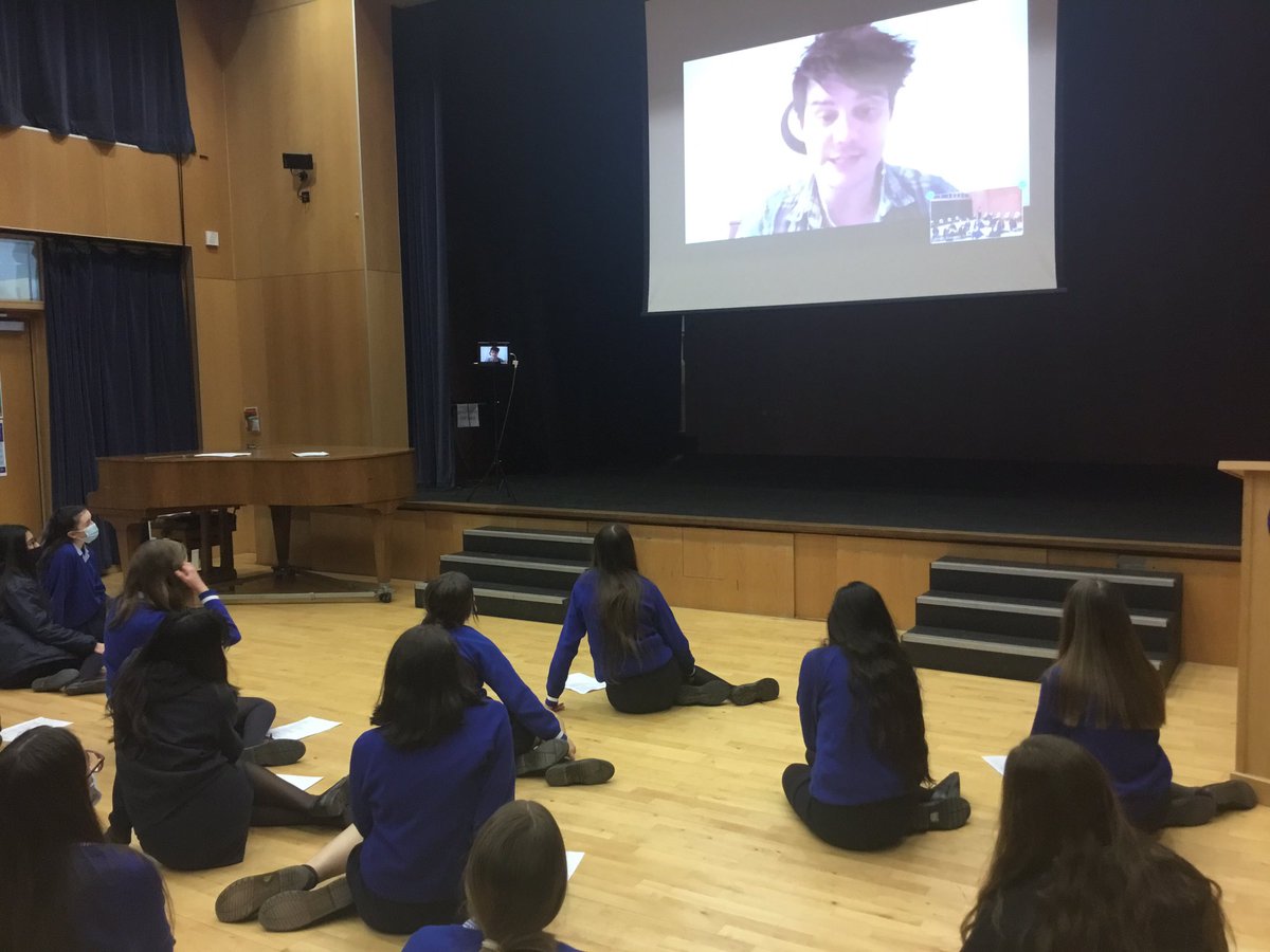 HeadofEnglish tweet media