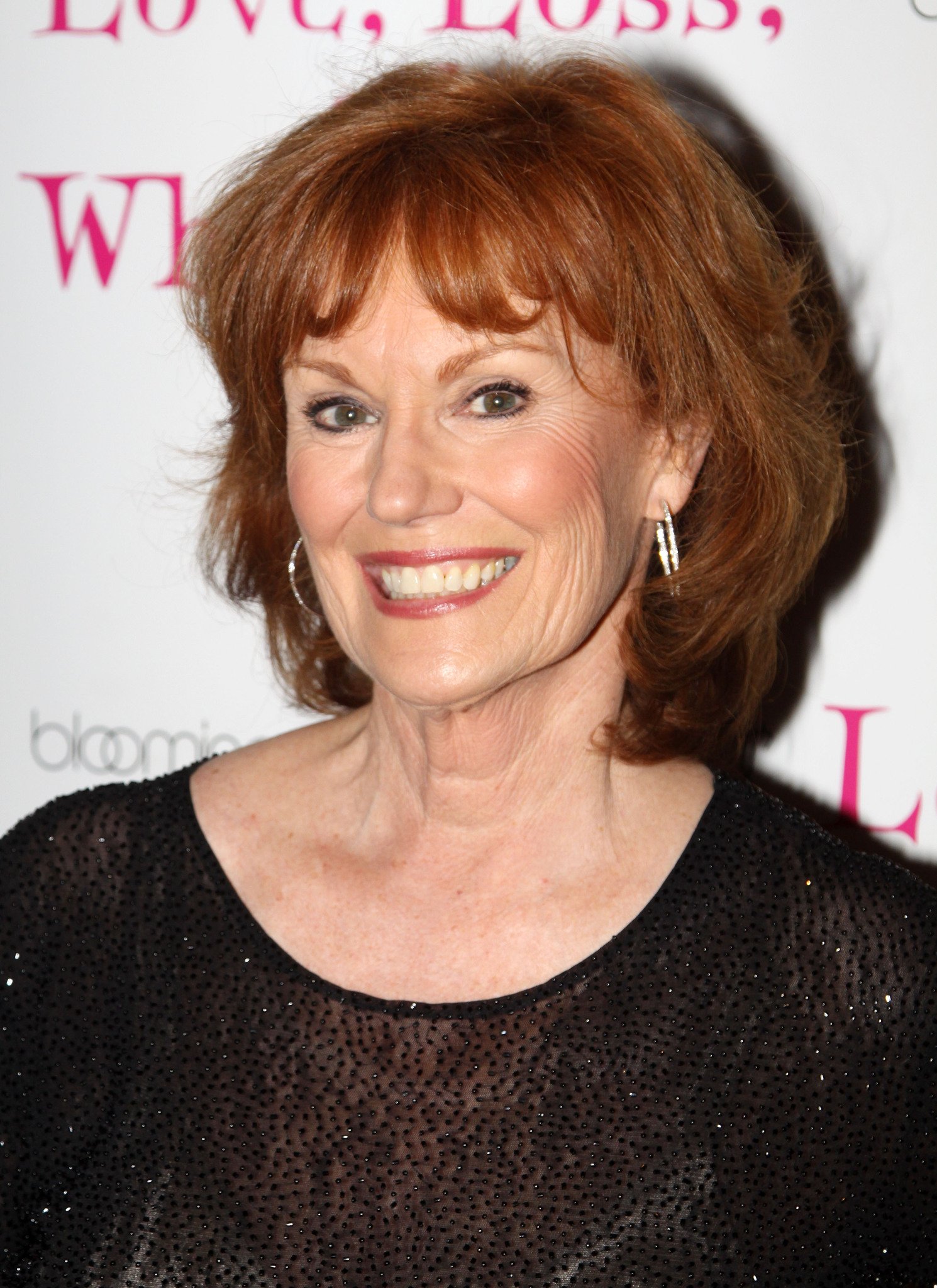 Happy soap birthday Barbara Rhoades          