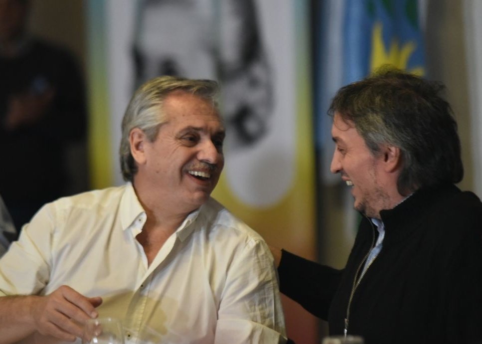 Que <a href="/alferdez/">Alberto Fernández</a> y Máximo Kirchner ocupen las presidencias del PJ Nacional y Provincial es una gran noticia y un orgullo para todos los peronistas y todas las peronistas.