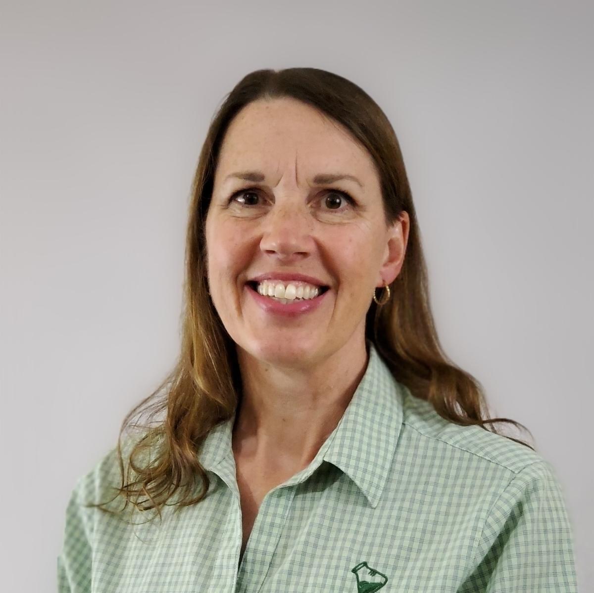 Dairyland Labs on Twitter "teammembertuesday Trish Golbach, Soil Tech