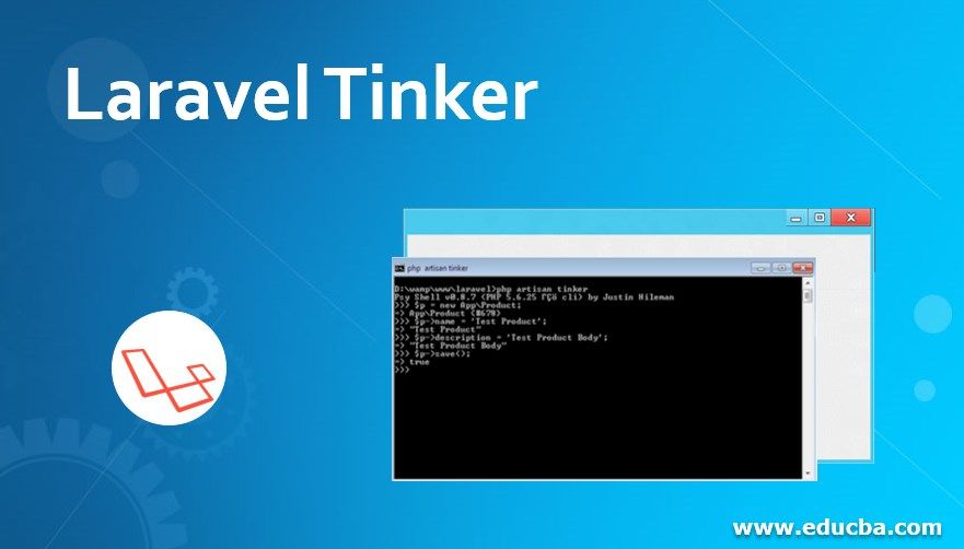 corporatebridge's tweet image. Laravel Tinker | Learn How does Laravel Tinker exactly Works?
buff.ly/2Ow4WzS

#LaravelTinker